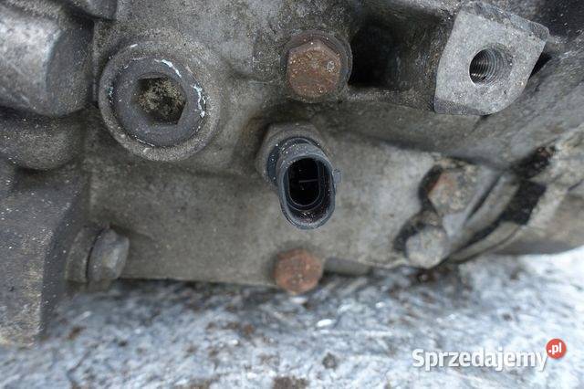 Peugeot Bipper 14 HDI SKRZYNIA BIEGÓW manualna Rudka sprzedam