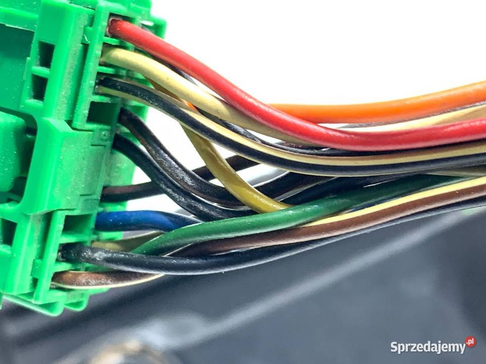 LUSTERKO LEWY VOLVO S80 II SedanLimuzyna 0616 sprzedam