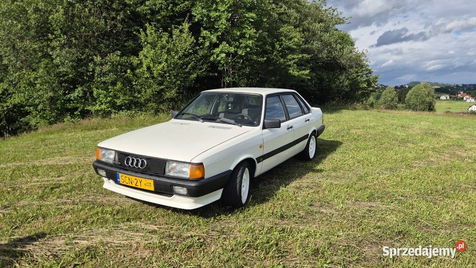 Audi 80 Quattro 18 GTE 112 80 Jaworzynka