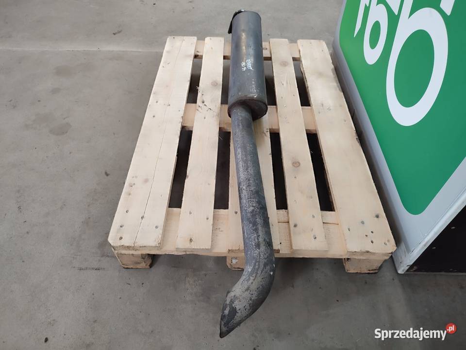 Tłumik pionowy 7700014000 Renault 18094 Pozostałe Wilkowo