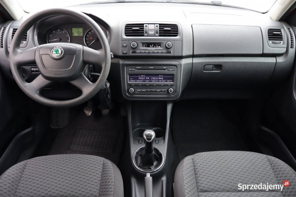 Skoda Fabia 12 światła przeciwmgielne Fabia Zabrze sprzedam