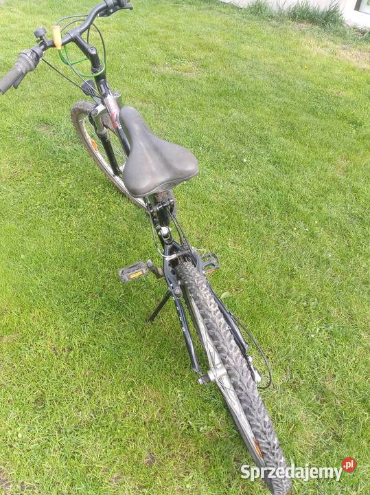 Rower na amorach 26 sprzedam