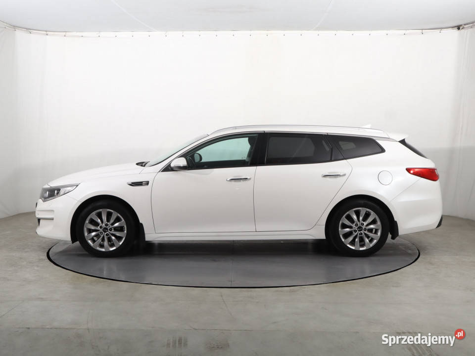 Kia Optima 17 CRDI ABS Katowice