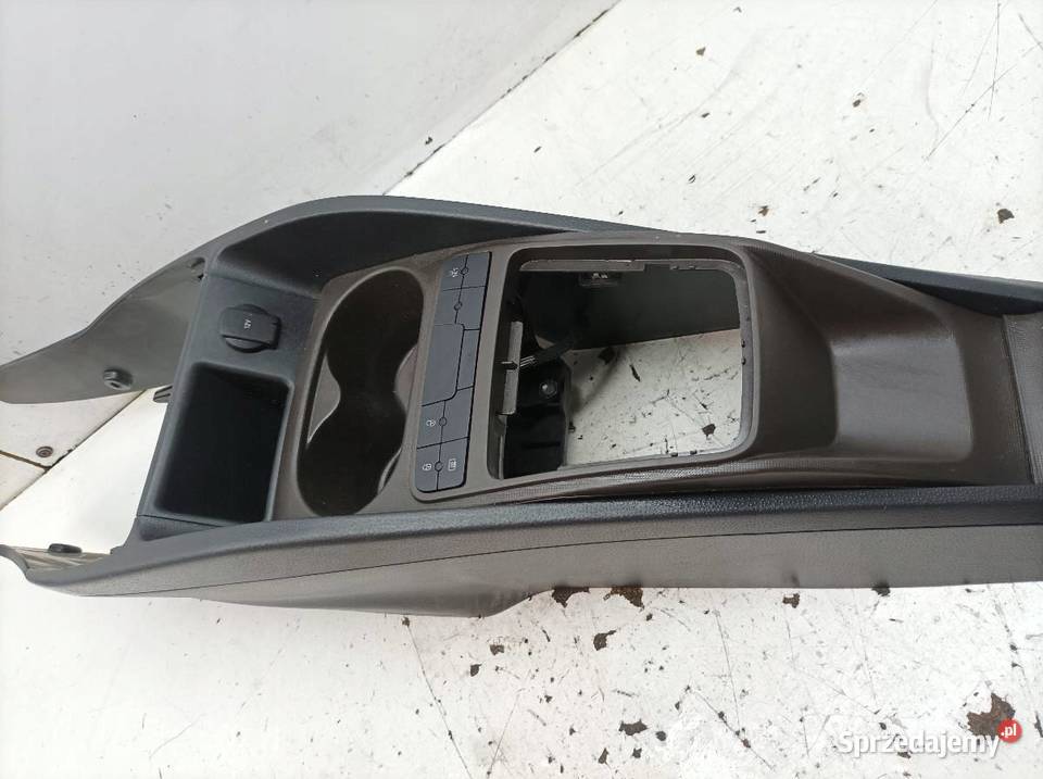 TUNEL ŚRODKOWY 6J Seat Ibiza IV 2008