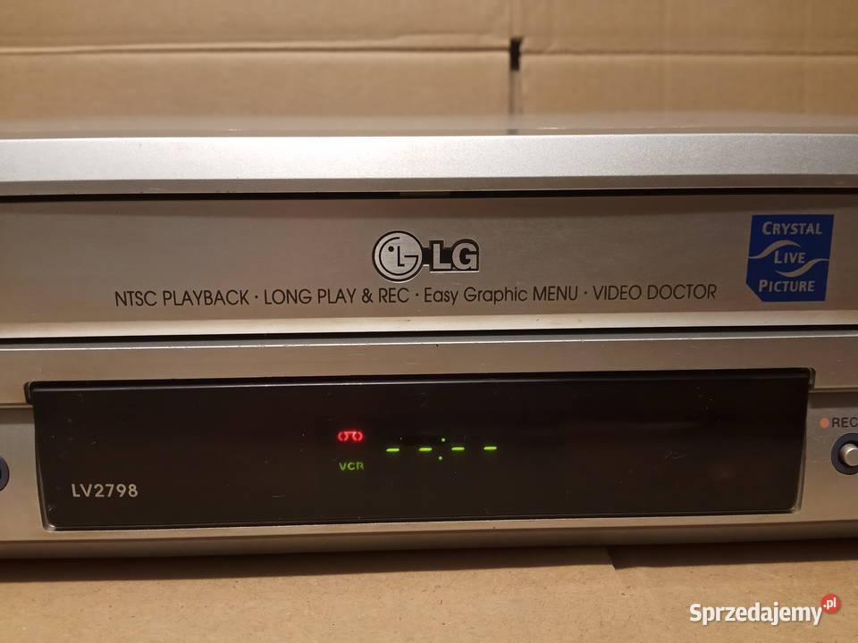 LG LV 2798 Poznań sprzedam