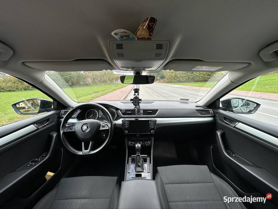 Skoda Superb 20 TDI DSG sprzedam zamienię Sedan / Limuzyna sprzedam