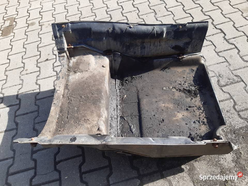 Wygłuszka Mercedes Axor Atego Actros Części montażowe Silniki i osprzęt Częstochowa