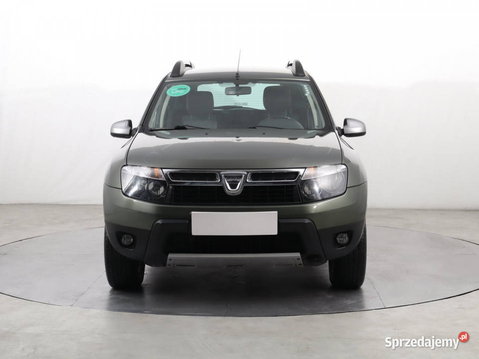 Dacia Duster 16 16V śląskie Katowice