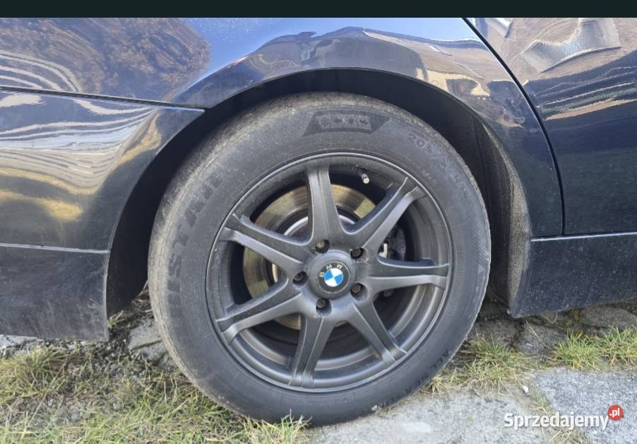 Koła alufelgi BMW 5x120 Tanio wielkopolskie