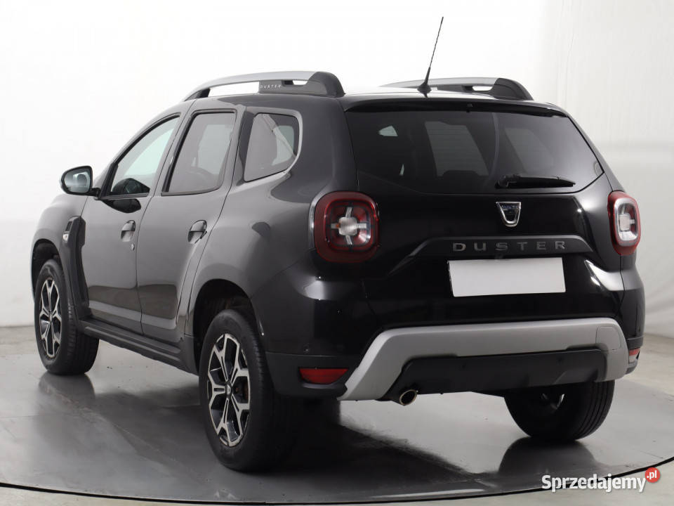 Dacia Duster 10 TCe system Start-Stop śląskie Katowice sprzedam