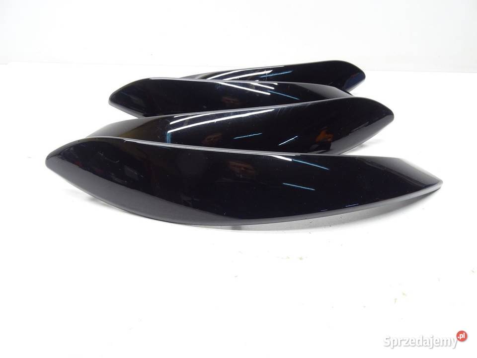 LISTWA DEKOR BOCZKA DRZWI PRZÓD TYŁ KOMPLET