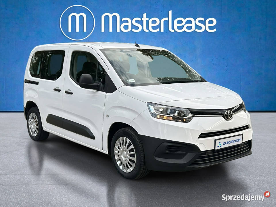 Toyota Proace City Verso 15 D4D Combi Z Rok produkcji 2021 Toyota