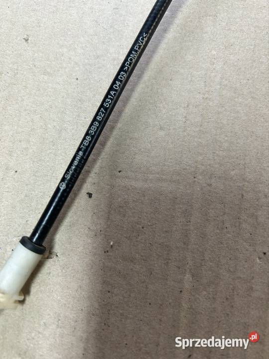 Linka cięgno zamka klapy Passat b5fl kombi Grudziądz