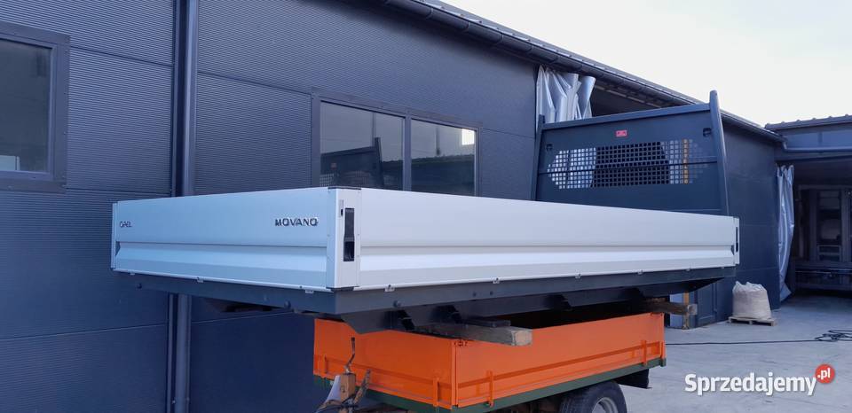 Skrzynia ładunkowa do samochodu dostawczego Opel ciężarowe małopolskie Naprawa