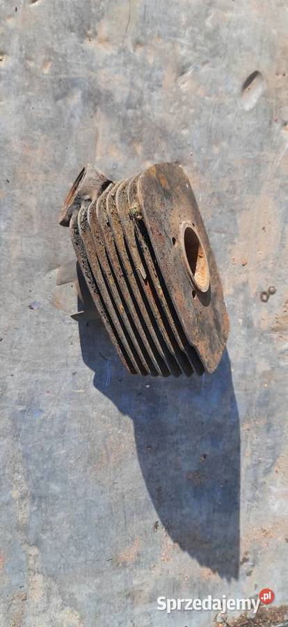 Cylinder Jawa 350 ts es Turek