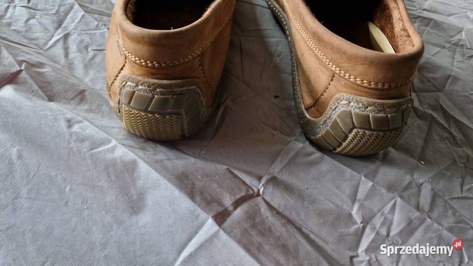 buty salamander camel active skóra 44 wielkopolskie Kępno sprzedam