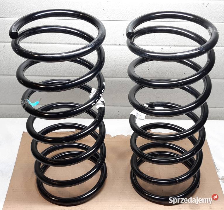 2x SPRĘŻYNA ZAWIESZENIA PRZÓD VOLVO 760 704764 Mielęcin