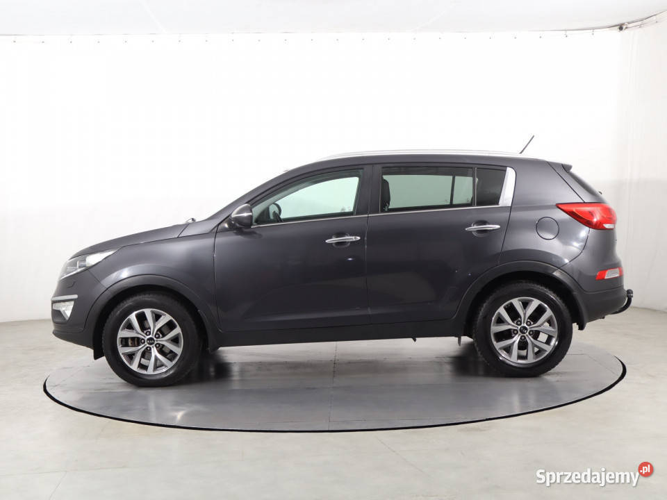 Kia Sportage 17 CRDi Katowice