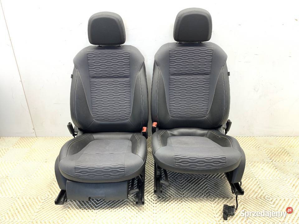 FOTELE KANAPA BOCZKI KOMPLET OPEL ZAFIRA C Fotele i kanapy