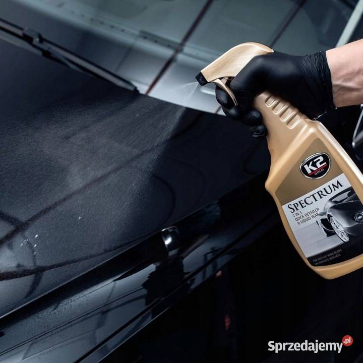 K2 SPECTRUM SYNTETYCZNY WOSK QUICK DETAILER 700 Radom