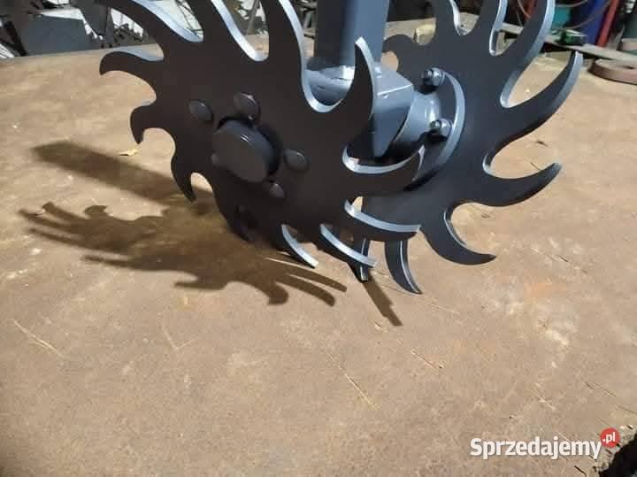 Elementy agregatu do uprawy pasowej strip till Choceń sprzedam