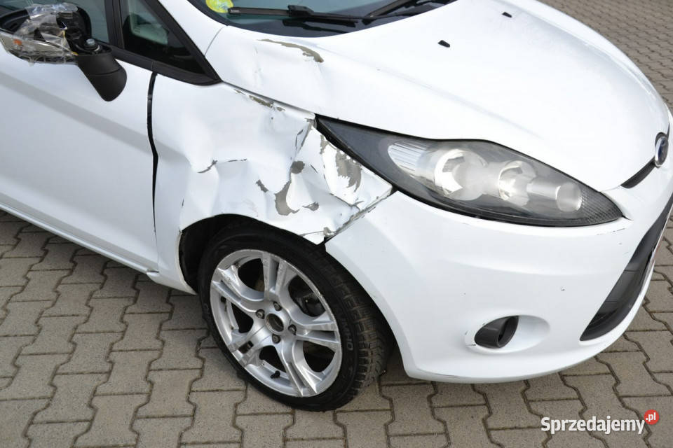 Ford Fiesta 14 tdci hdi 71 niskie spalanie Kęty