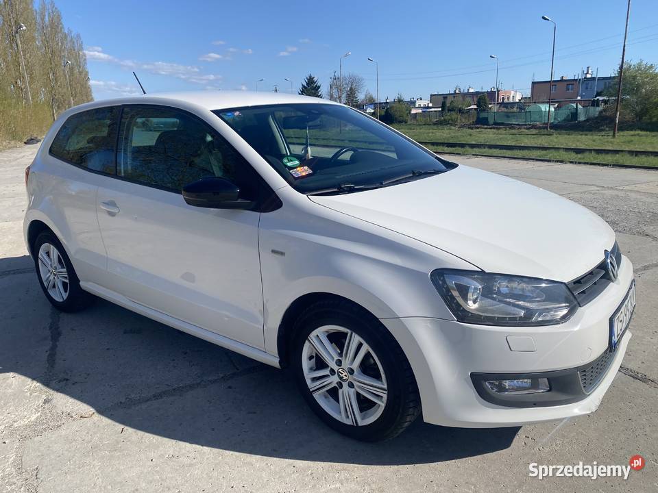 VW Polo 12 Tdi 1200cm3 Szczecin