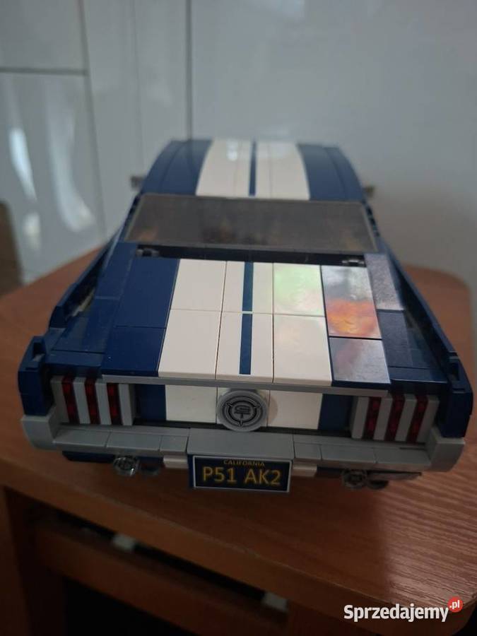 LEGO Creator 10265 Ford Mustang Lego Warszawa