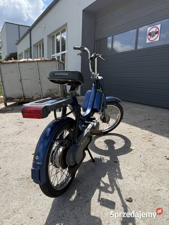 Piaggio Ciao Bravo WYSYŁKA Złotów