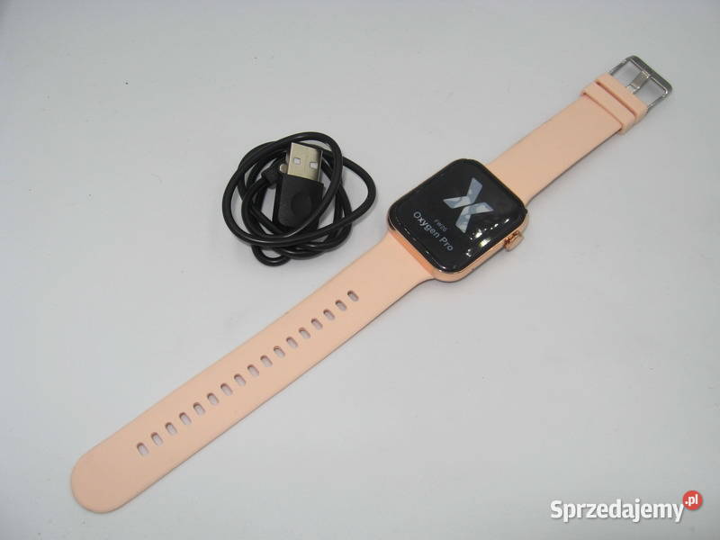 Smartwatch maxcom Oxygen FW26 LOMBARDI Rzeszów