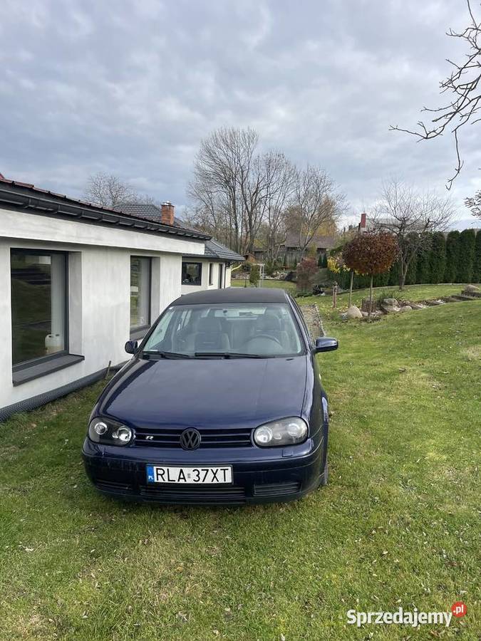 VW golf IV 19 TDI Golf Sonina