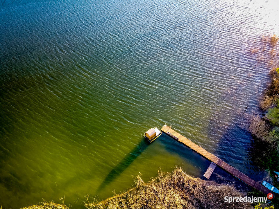 Usługi dronem w Iławie filmy i zdjęcia z reklama