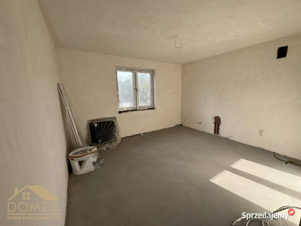 Dom wolnostojący do sprzedania 222m2 Godów