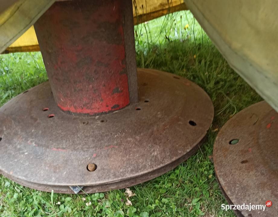 Kosiarka rotacyjna 165 Rotacyjne podkarpackie