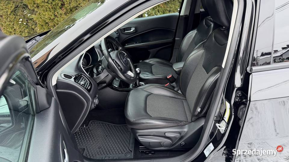 Jeep Compass 14 MAir Limited Serwisowany czujnik zmierzchu Opatów
