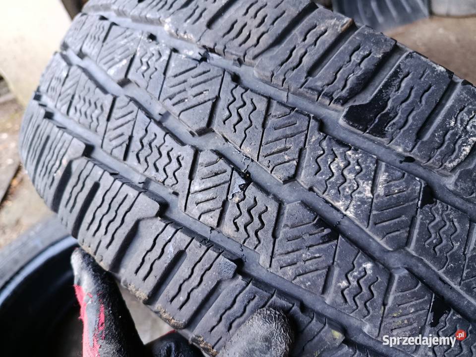 Opony zimowe Michelin Agilis Alpin 20565 R16 Ciężarowe Złotoryja