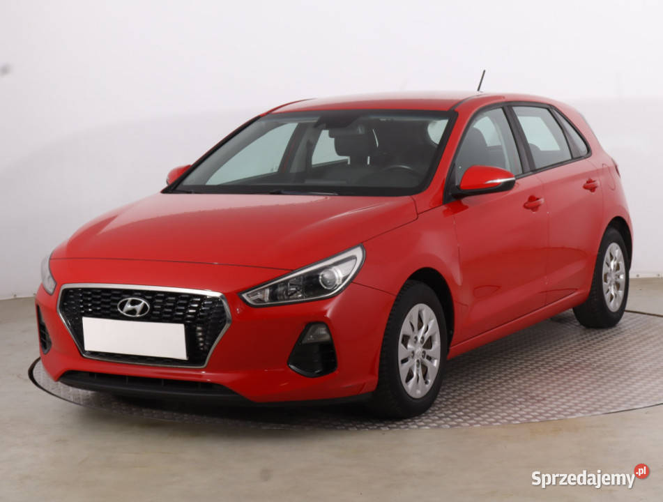 Hyundai i30 14 CVVT ASR (kontrola trakcji) Piaseczno