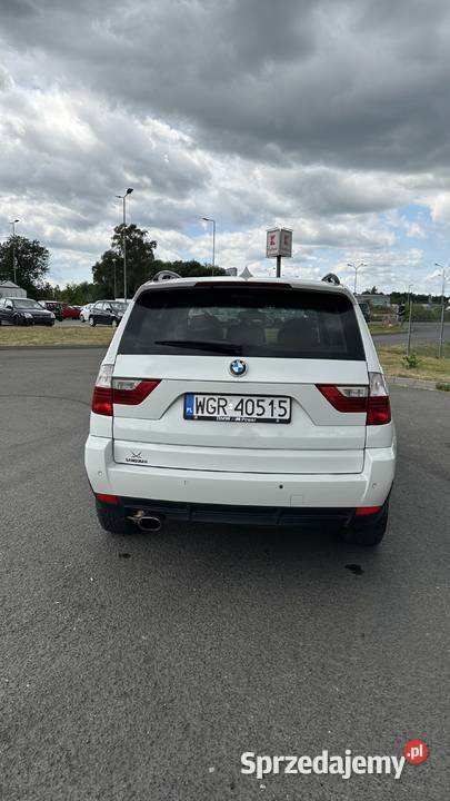 BMW X3 Mpakiet X3 Grójec