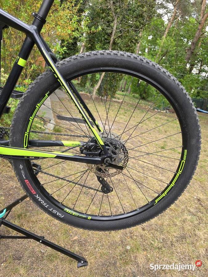 Rower Cannondale FSI 29 Lefty 1x11 Deore XT L Otwock