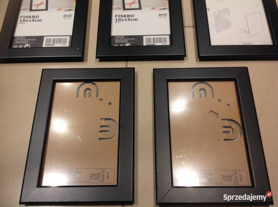 Ramka IKEA na Zdjęcie 5 j Nowe Nowa Sól