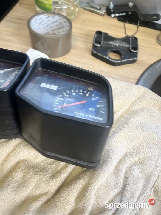 Liczniki mz saxon przejściówka 92 r Kolbuszowa