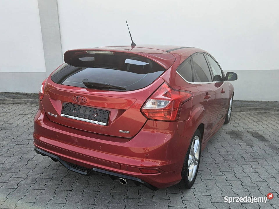 Ford Focus Indywidual Kamera Ksenon Mk3 20102018 śląskie