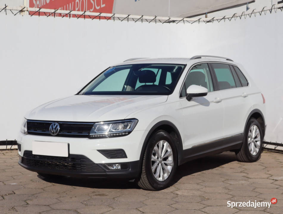 VW Tiguan 15 TSI Łódź sprzedam