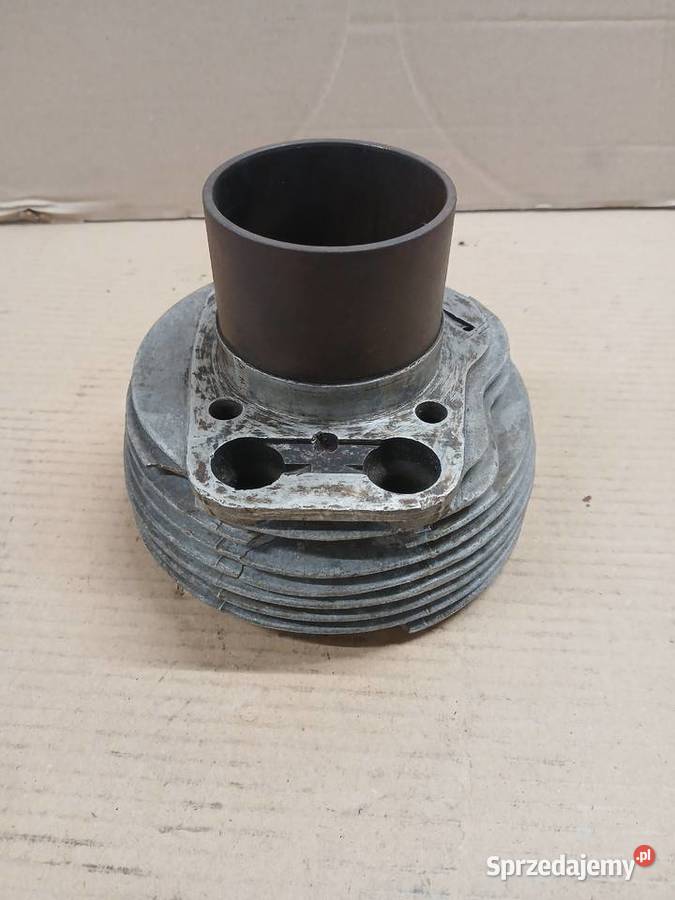 AWO AVO SIMSON cylinder 3 Cylindry, głowice, pierścienie