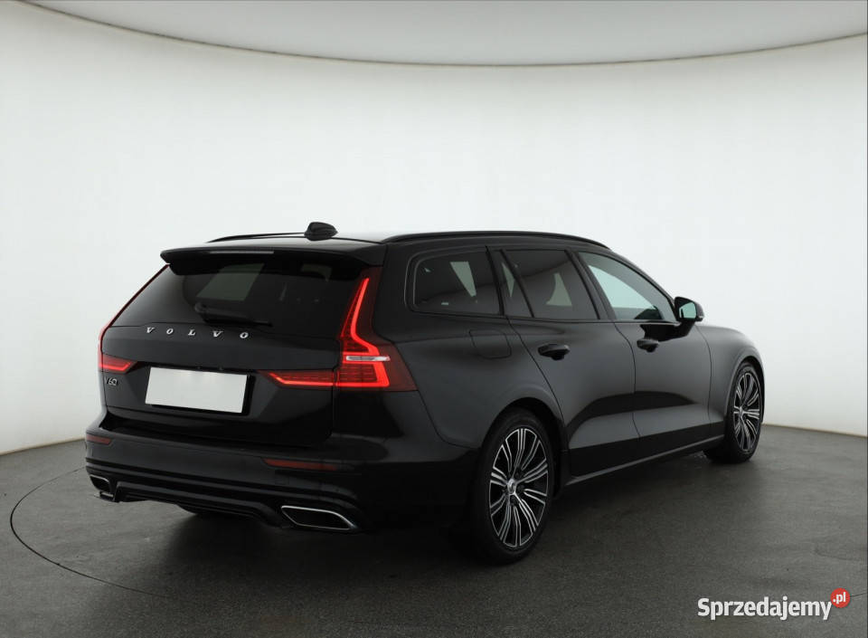 Volvo V60 B4 światła LED V60 Piaseczno