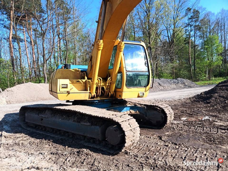 Hyundai LC210 nie Księżpol