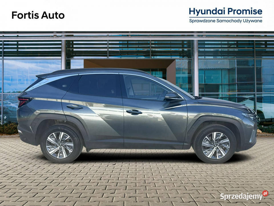Hyundai Tucson 16 TGDi Hybrid 2WD 230 EXECUTIVE aluminiowe felgi Bydgoszcz