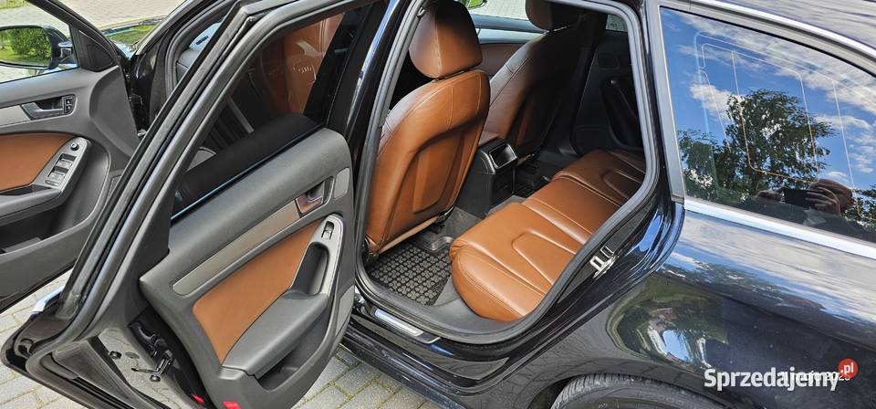 Audi A4 B8 kombi 2011 20tdi 170 Jaworze