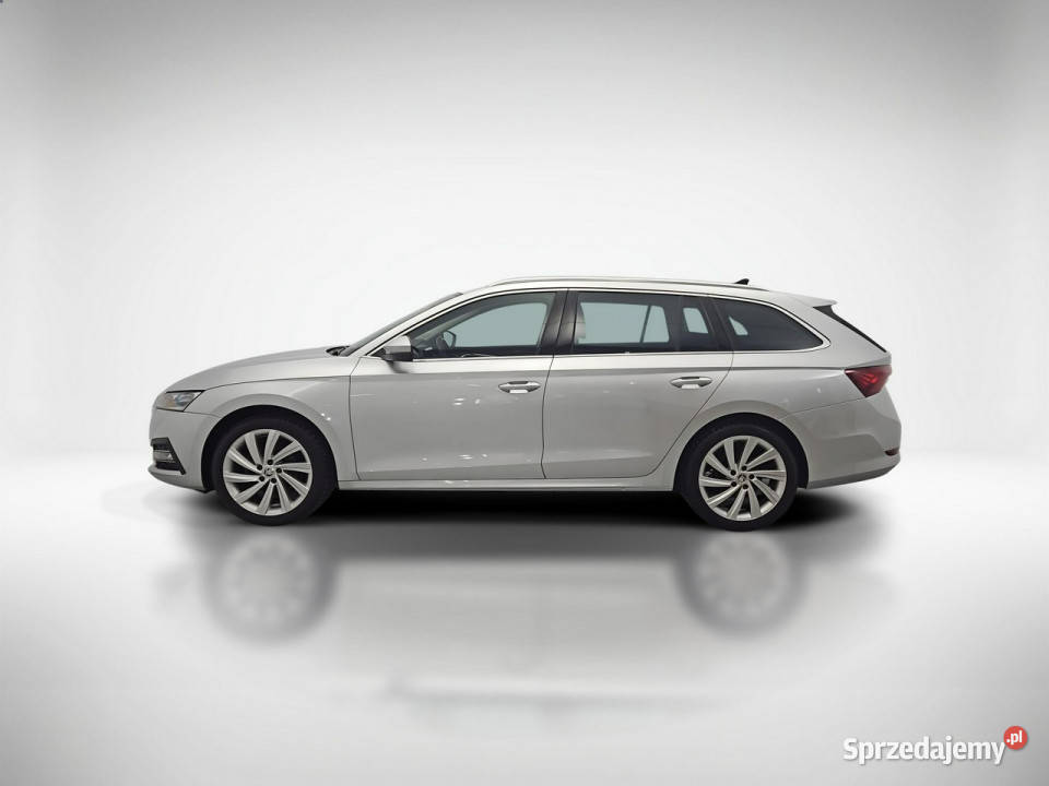 koda Octavia 15 TSI ACT Style Z Polskiego Salonu Warszawa