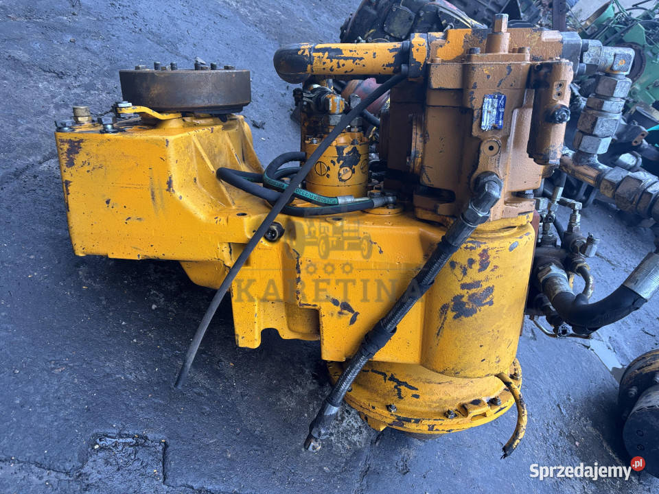 Pompa Hydrauliczna Werklust WG35BSauer Jastrzębniki